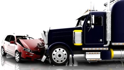 truck accident victims
