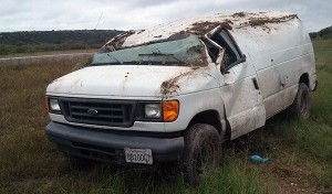 15 Passenger Van Accident Lawsuit