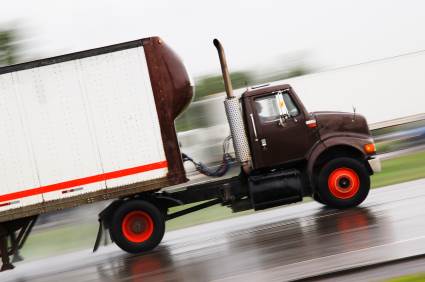 Statistics for Truck Accidents