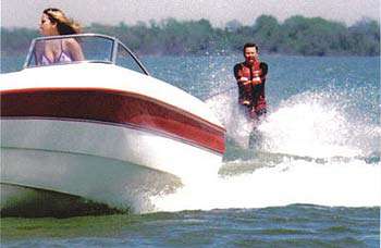 Boating and Water sport activities - Water Accidents Lawyer