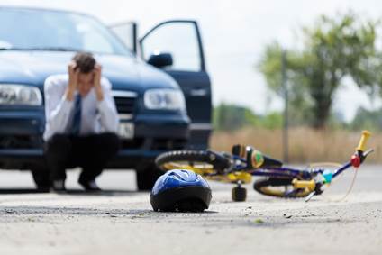 Thousands of children are hit by cars - backovers