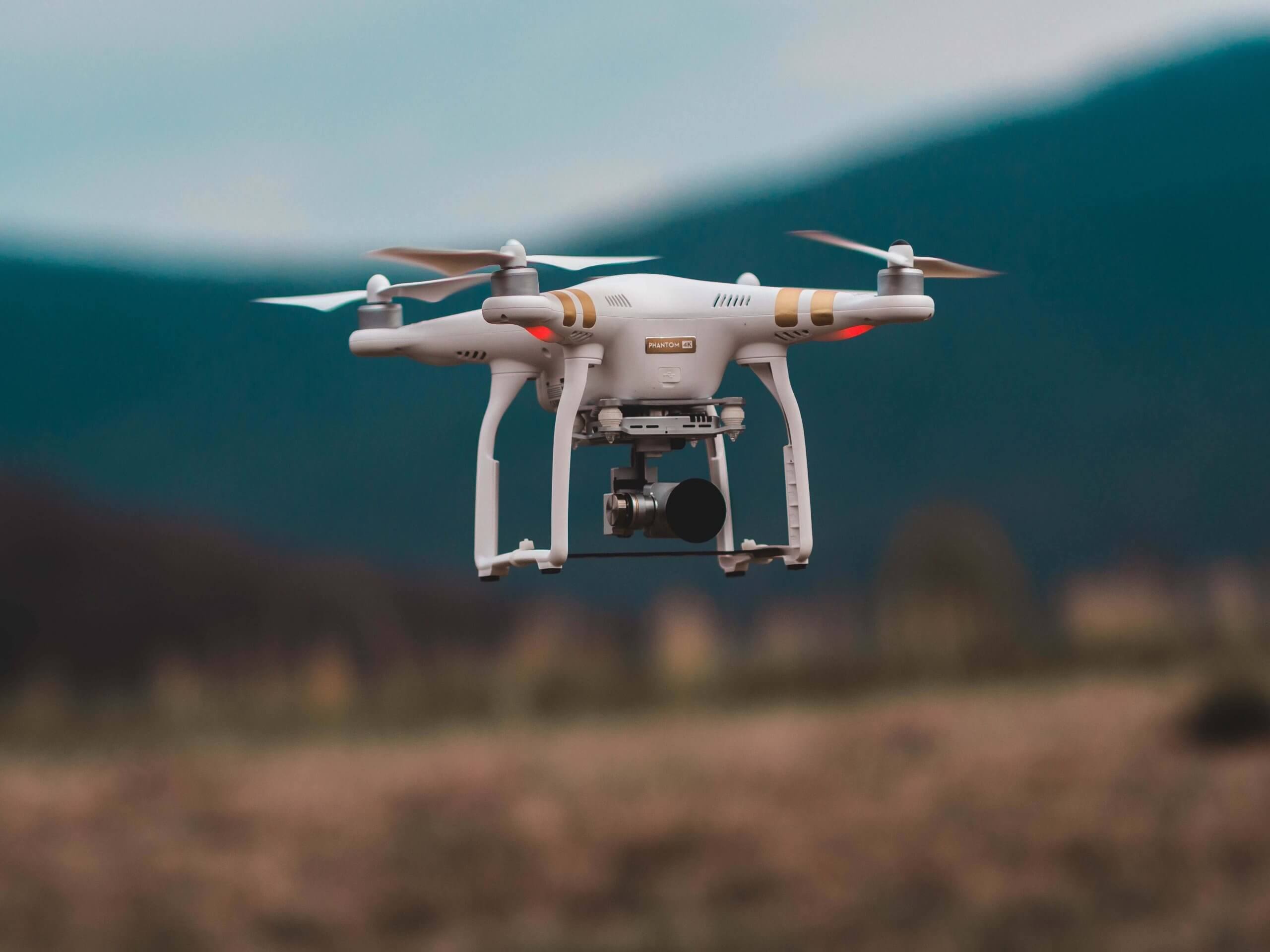 Drone - CA Drone Crash Lawsuit