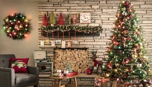 Christmas Tree Fire Risk and Safety Tips