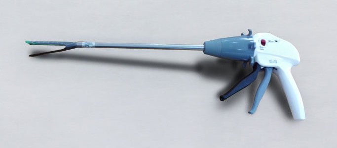 Surgical stapler on flat surface - lawsuit for surgical staplers