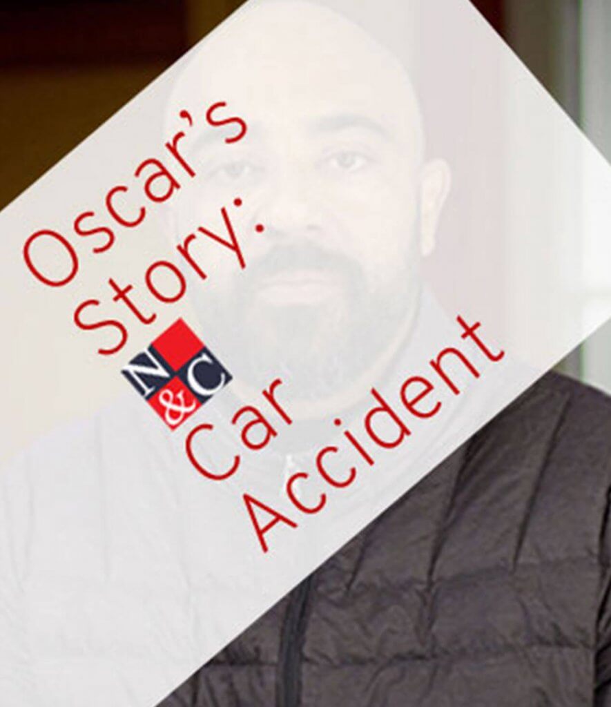 Oscar's Story | Car Accident Testimonial