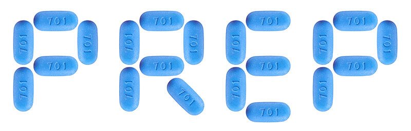 PREP spelled out from Truvada