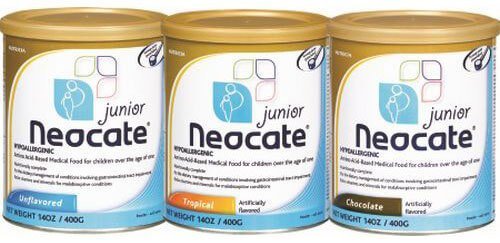 neocate baby formula