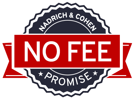 No Fee Promise logo