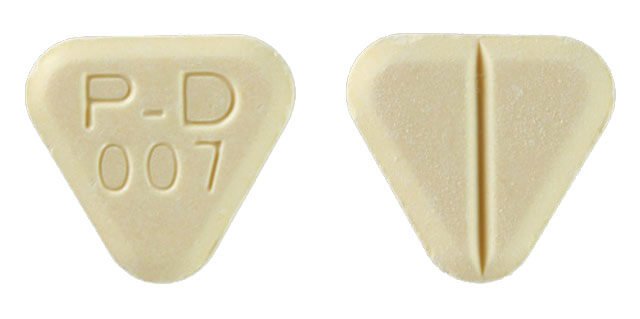 Pill - P-D 007