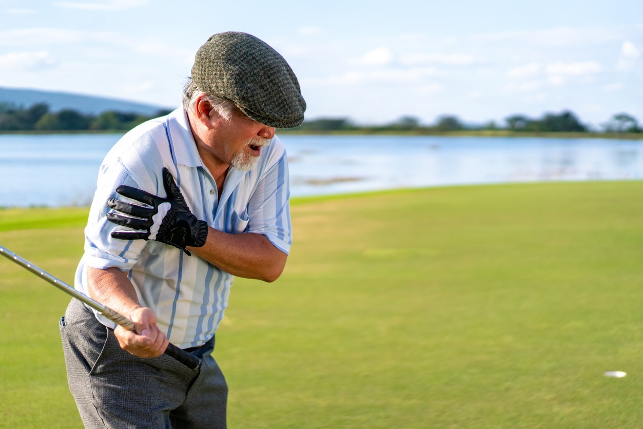 Who Is Liable For A Golf Ball Injury? | California Accident Lawyers