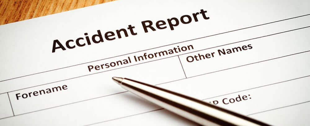 accident report application