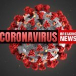 Coronavirus Image: breaking news
