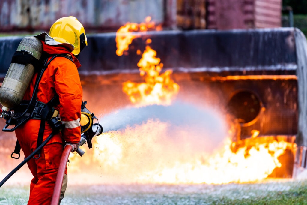 Michigan Files Lawsuits Regarding Firefighting Foam PFAS Contamination