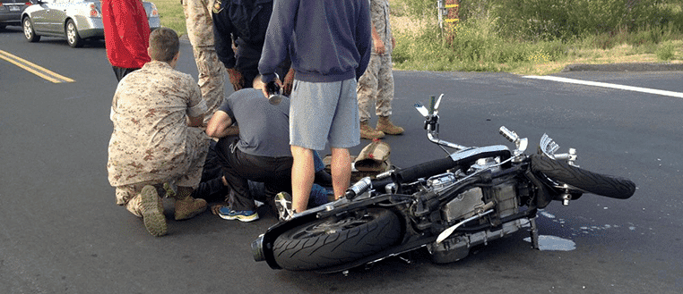 Palm Desert Motorcycle Accident Lawyers