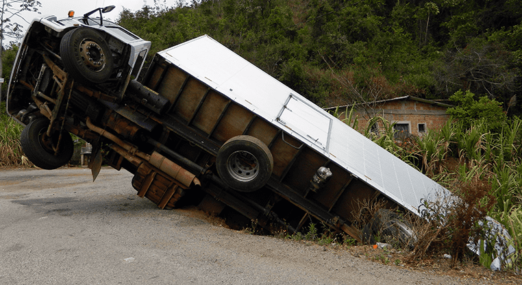 Tracy Truck Accident Lawyers
