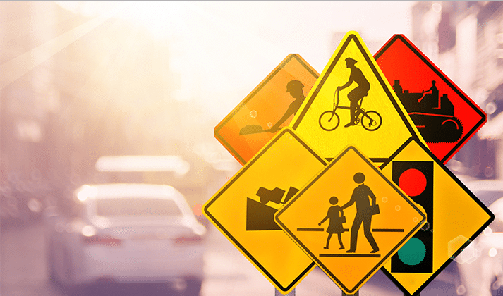 New California Traffic Laws For 2021 – Traffic Signs