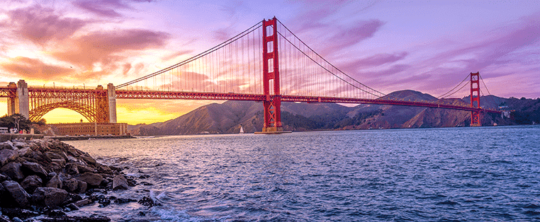 San Francisco Bay Bridge - Personal Injury Cases in San Francisco