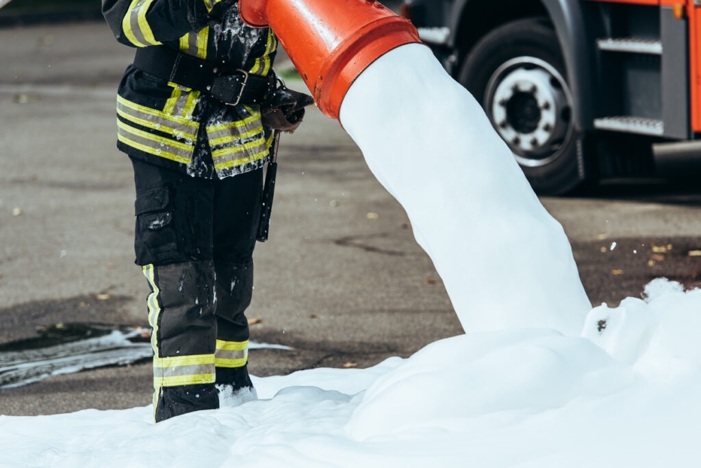Fresno, Other California Wells Contain “Extreme” Amounts Of Toxic Firefighting Foam Chemicals