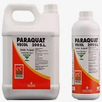 Paraquat, the toxic herbicide