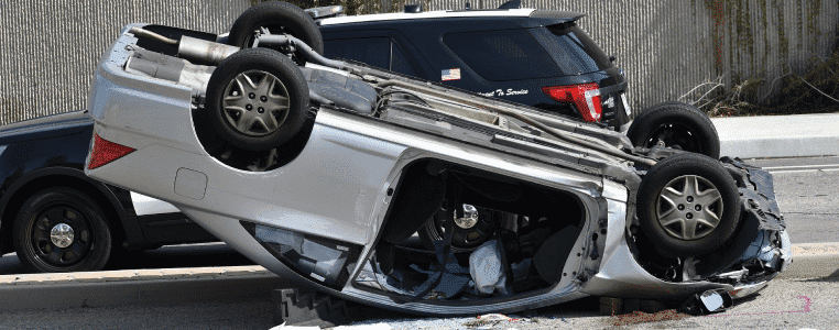 Steps to Take After a Motor Vehicle Accident in California