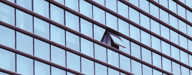 1 open window in building - window fall lawyers