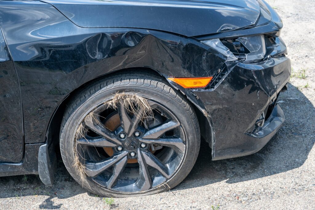 Common Mistakes People Make After Being In An Auto Accident