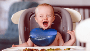 Can The Baby Food You Feed Your Baby Cause ADHD Or Autism?