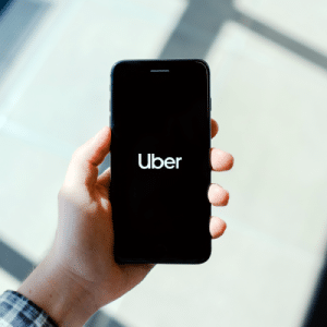 Who’s Liable in Rideshare Accident?