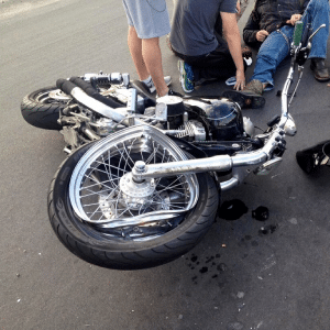 should i hire a lawyer after my motorcycle accident
