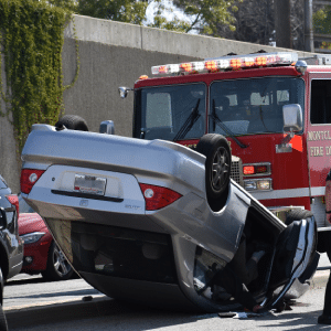 Car Rollover Accidents