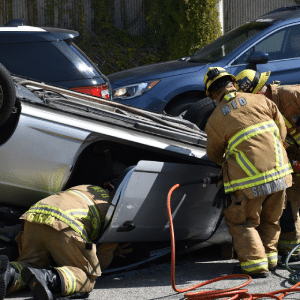 Rollover Car Accidents