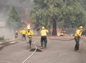 PG&E’s Direct Payments For Community Recovery Program Won’t Offer Dixie Fire Victims What They Deserve