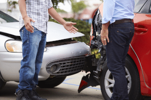 Can You Get Compensation If The Accident Was Your Fault?