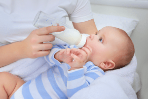 FDA Gives Guidance To Manufacturers Of Baby Formula