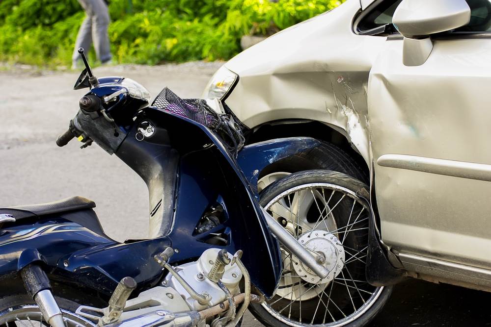 Bakersfield Motorcycle Accident Lawyer