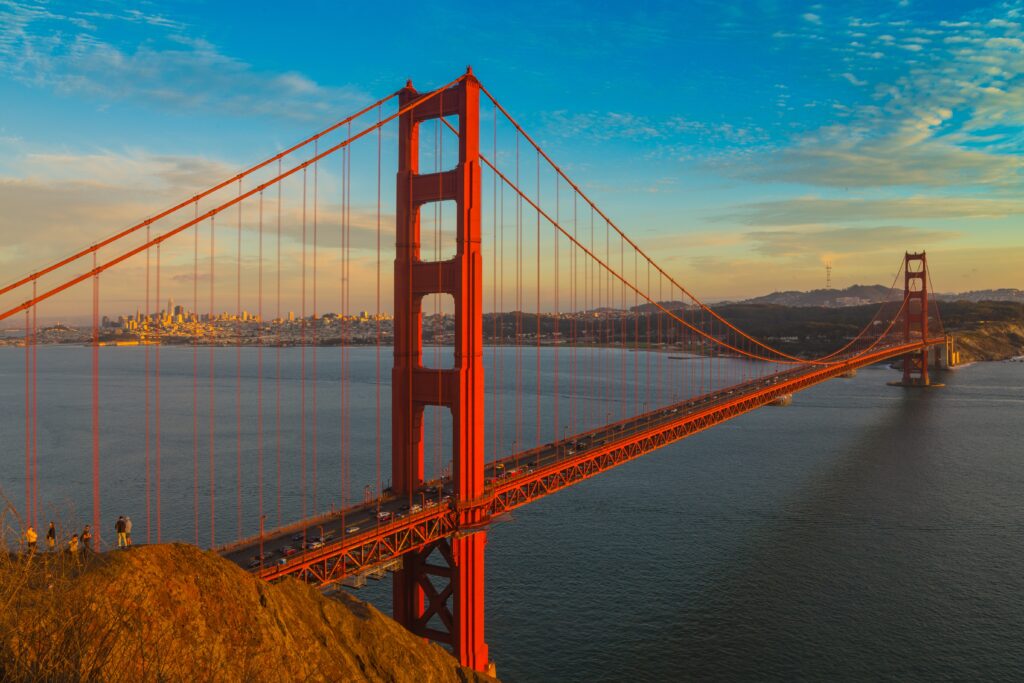 California State History: San Francisco