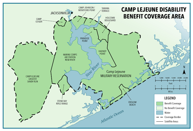 Camp Lejeune Lawsuit Attorneys