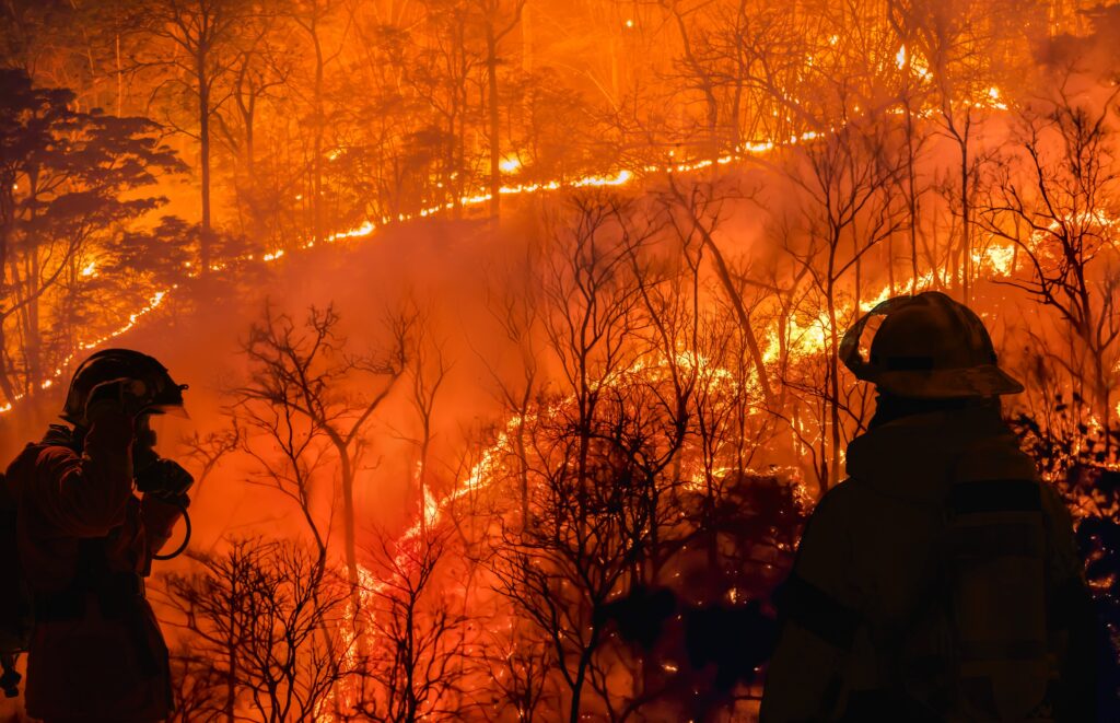 California Wildfires: The Science Behind Firefighting