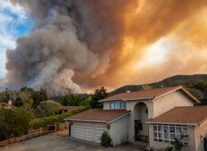 Does Insurance Cover Smoke Damage from a Wildfire?