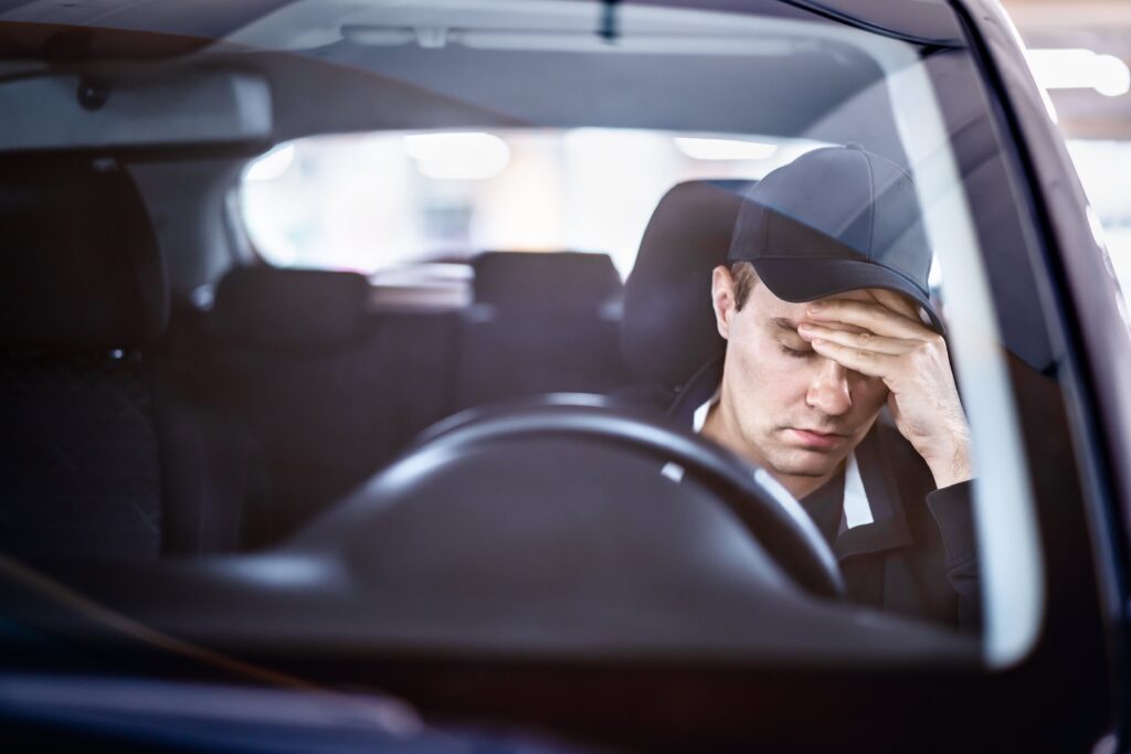 What Are The Penalties For Driving Without Insurance In California?
