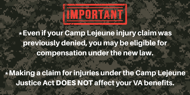 Camp Lejeune Fact