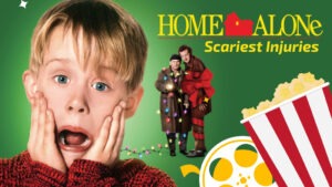 Home Alone Scariest Injuries