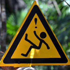 California Slip and Fall Lawyer
