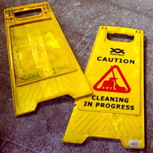 California Slip and Fall Lawyer