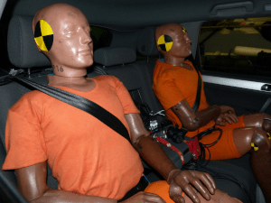 IIHS: Most Small Cars Don’t Protect Rear-Seat Passengers Well