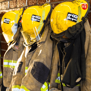 Firefighter Gear Lawsuit, Firefighting gear lawsuit