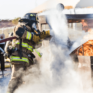 Firefighter Gear Lawsuit