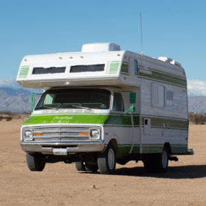 California Recreational Vehicle Accident Lawyer