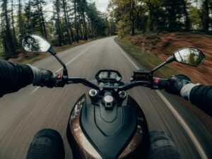 Two Wheels, One Planet: The Environmental Upside of Motorcycling