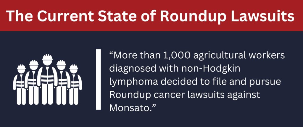 Bayer will stop selling Roundup for residential use in 2023, an effort to  prevent future cancer lawsuits